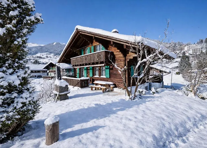 Cozy Traditional Chalet, Stunning Mountain Views *