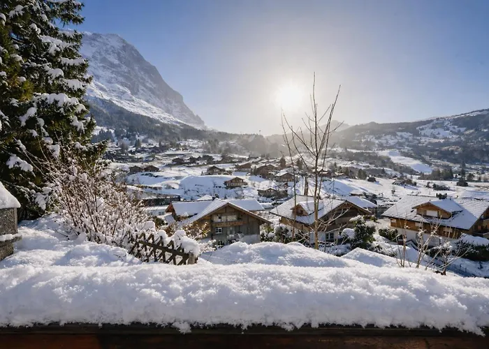Cozy Traditional Chalet, Stunning Mountain Views Horská chata