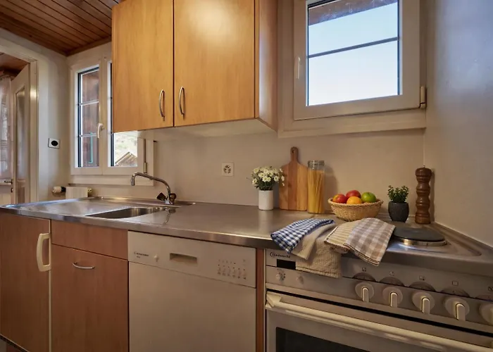 Cozy Traditional Chalet, Stunning Mountain Views Horská chata